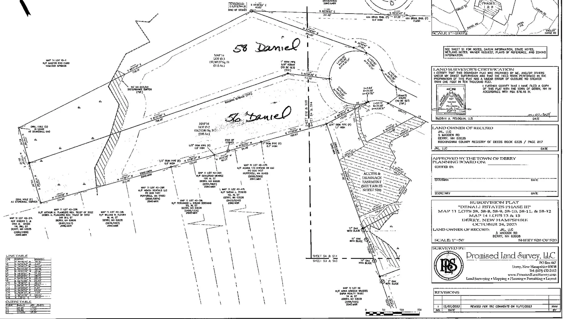 56 Daniel Road Derry NH 03038