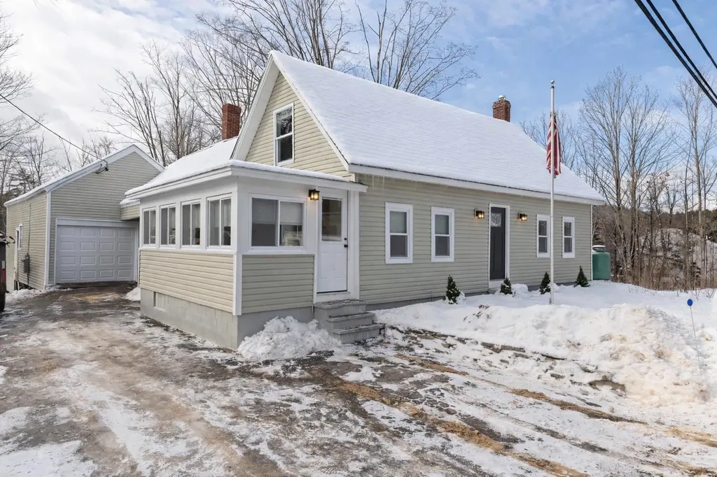77 Crystal Lake Road Gilmanton NH 03837
