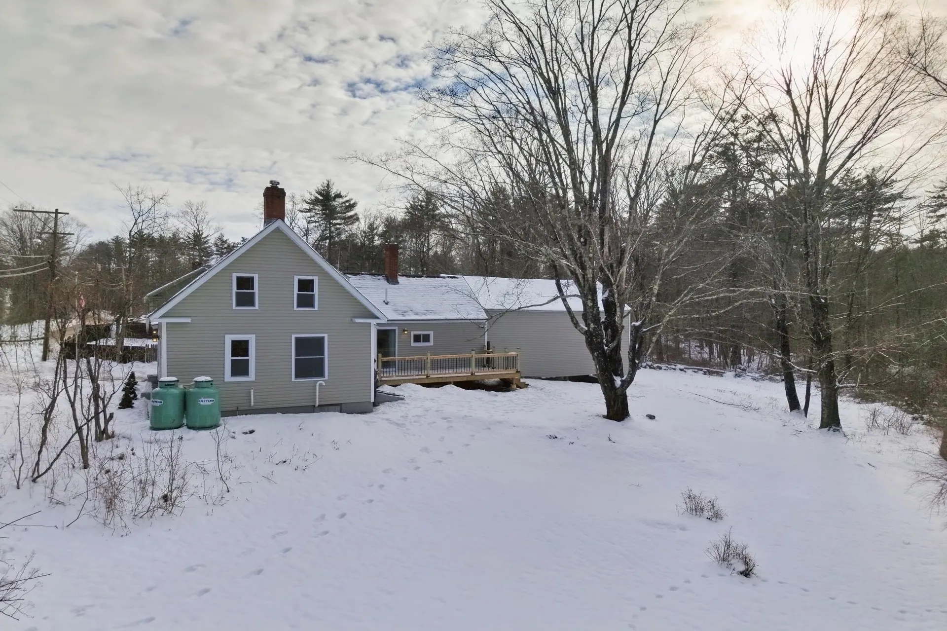 77 Crystal Lake Road Gilmanton NH 03837