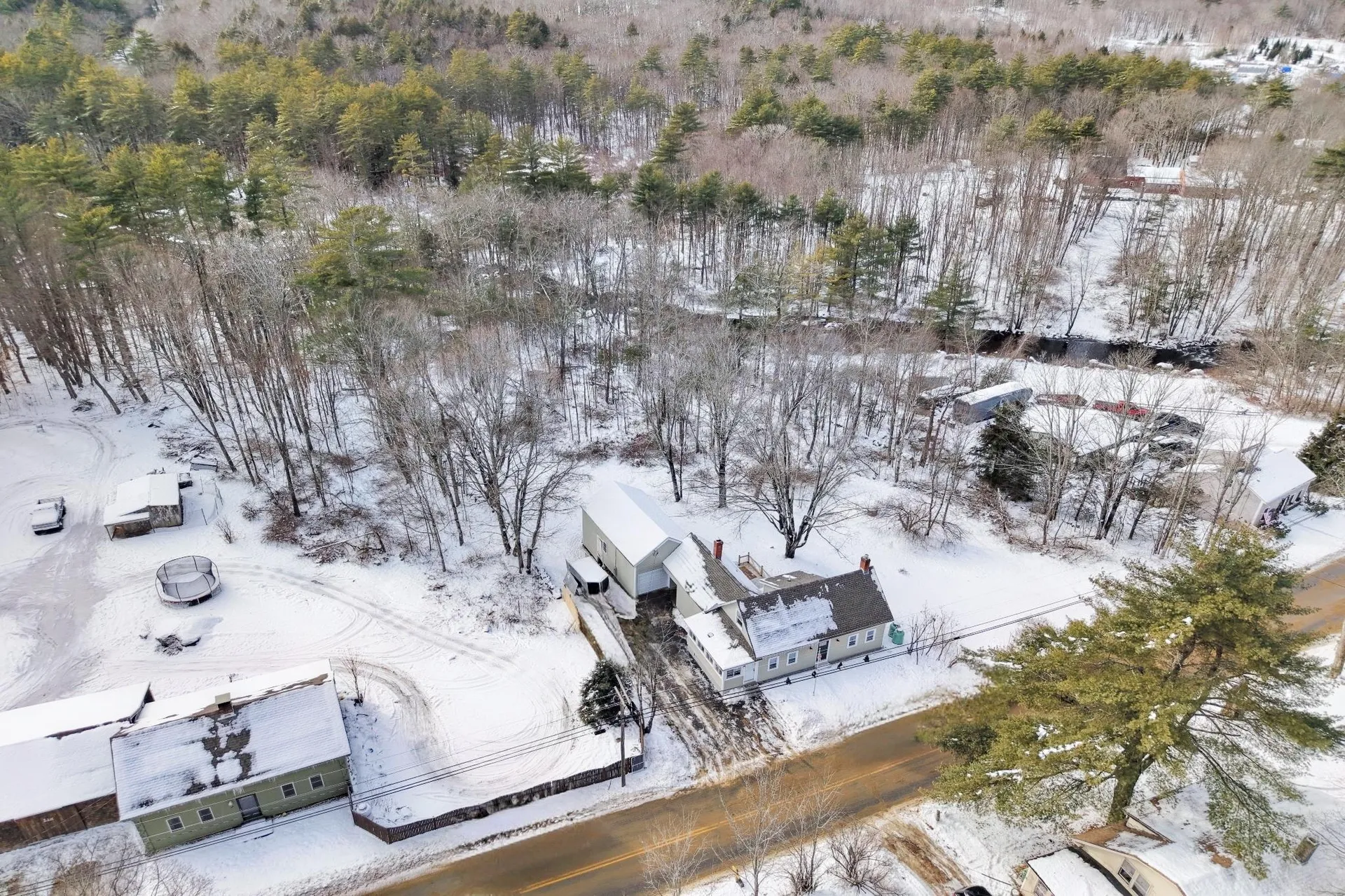 77 Crystal Lake Road Gilmanton NH 03837