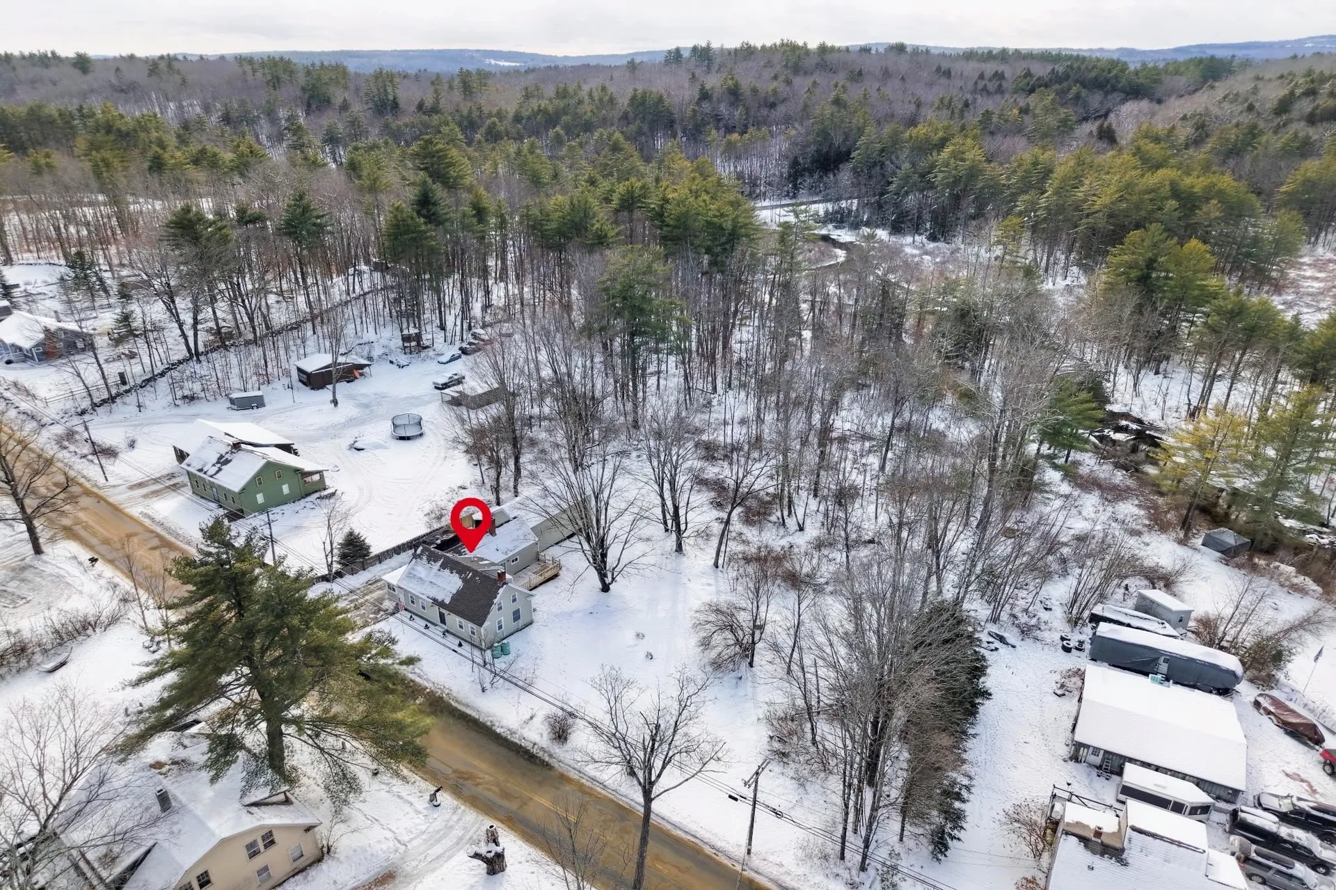 77 Crystal Lake Road Gilmanton NH 03837