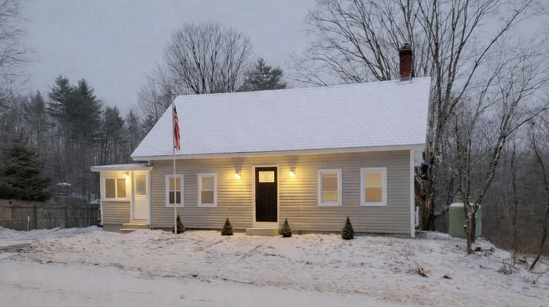 77 Crystal Lake Road Gilmanton NH 03837