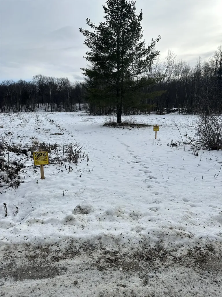 0 Columbus Smith Road Salisbury VT 05769