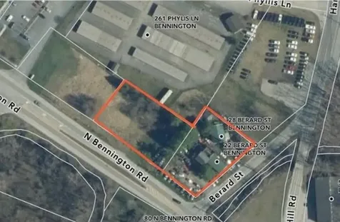 301 Northside Drive Bennington VT 05201