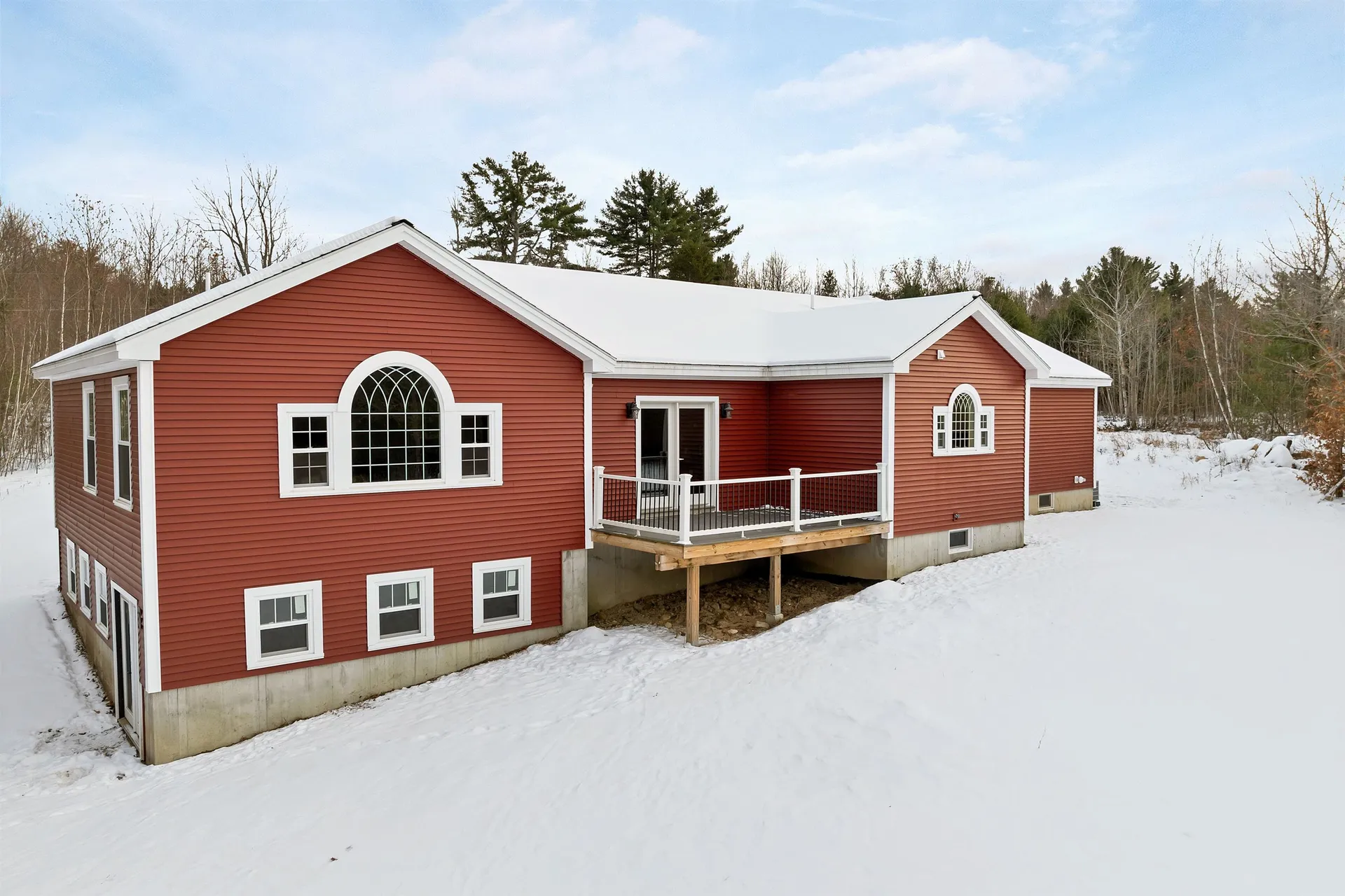 141 Mason Road Milton NH 03851
