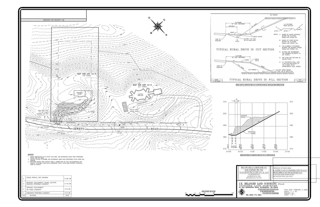 14-2 Jewett Road Hopkinton NH 03229