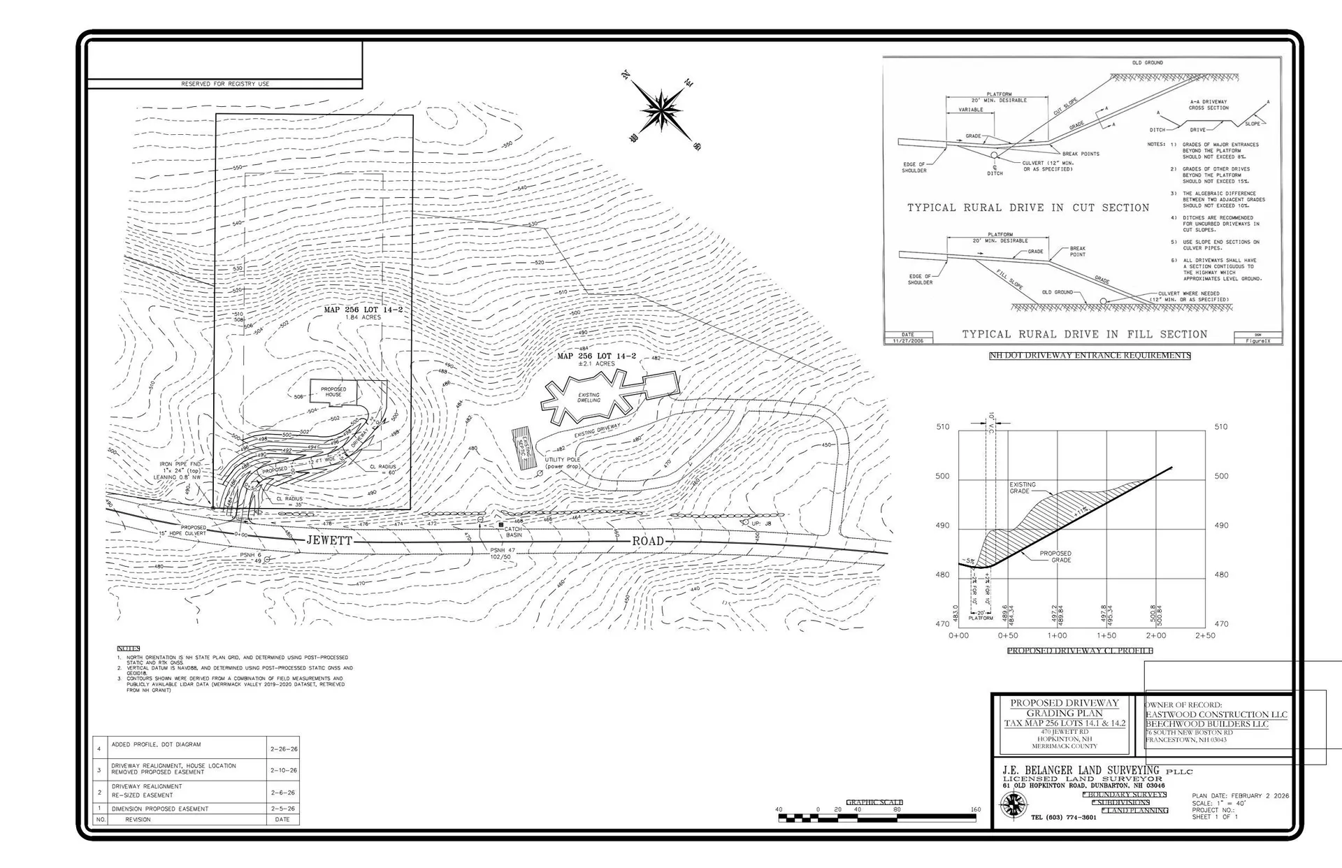 14-2 Jewett Road Hopkinton NH 03229