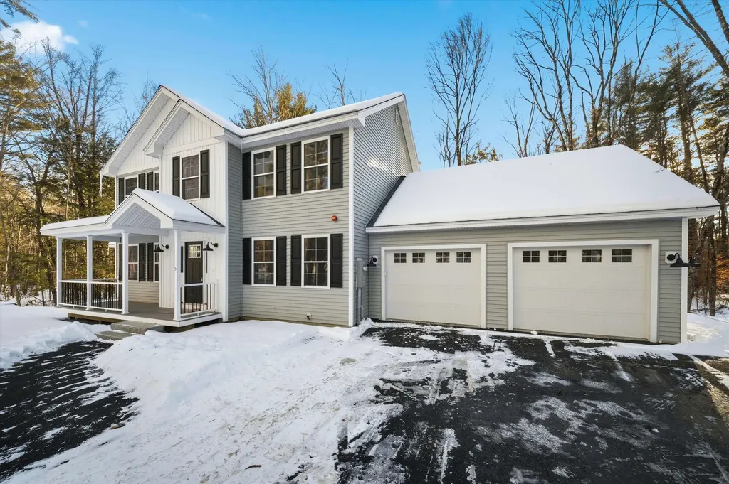 5 Gridley Street Sutton NH 03278