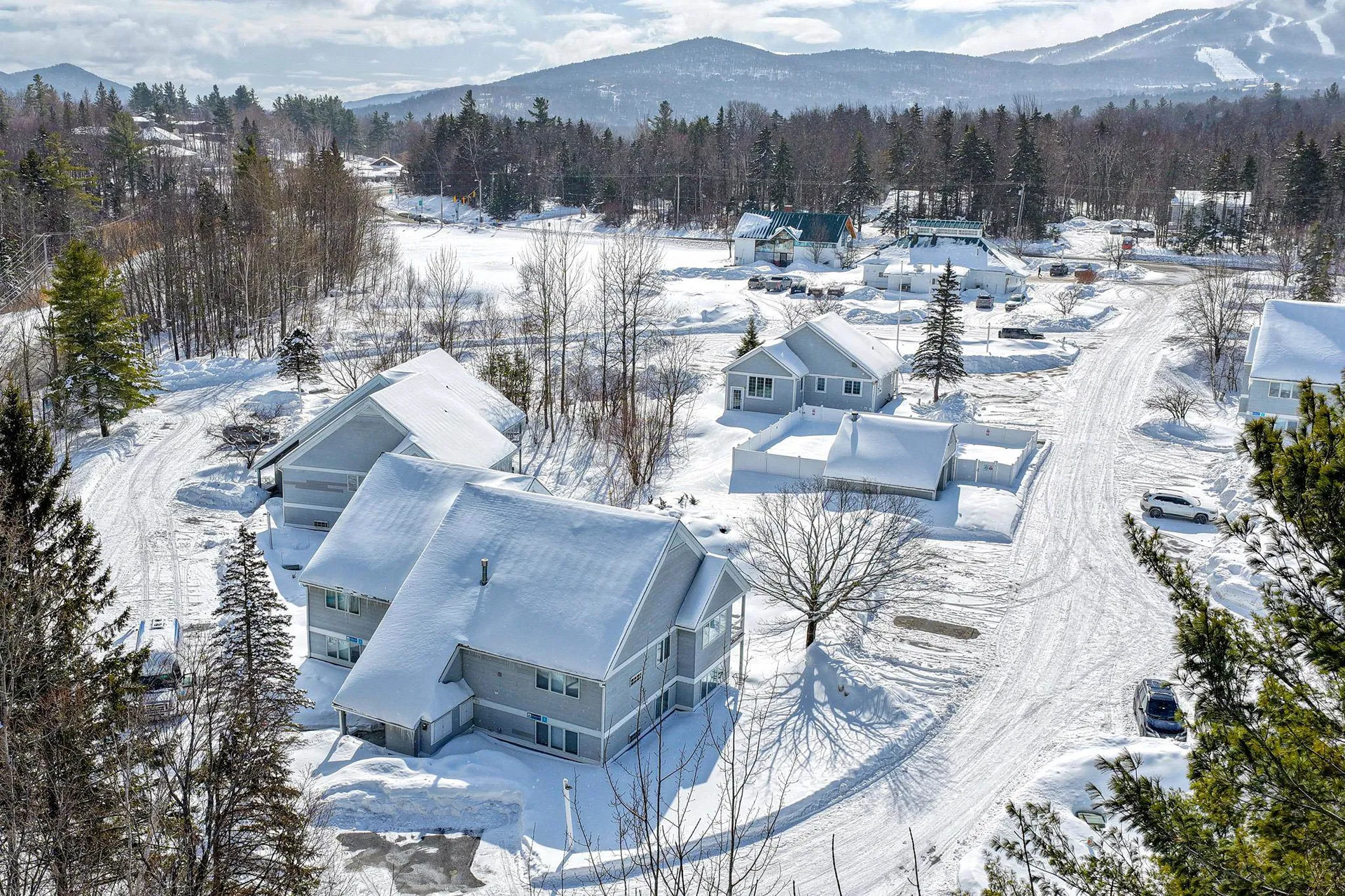 120 Killington Center Drive Killington VT 05751