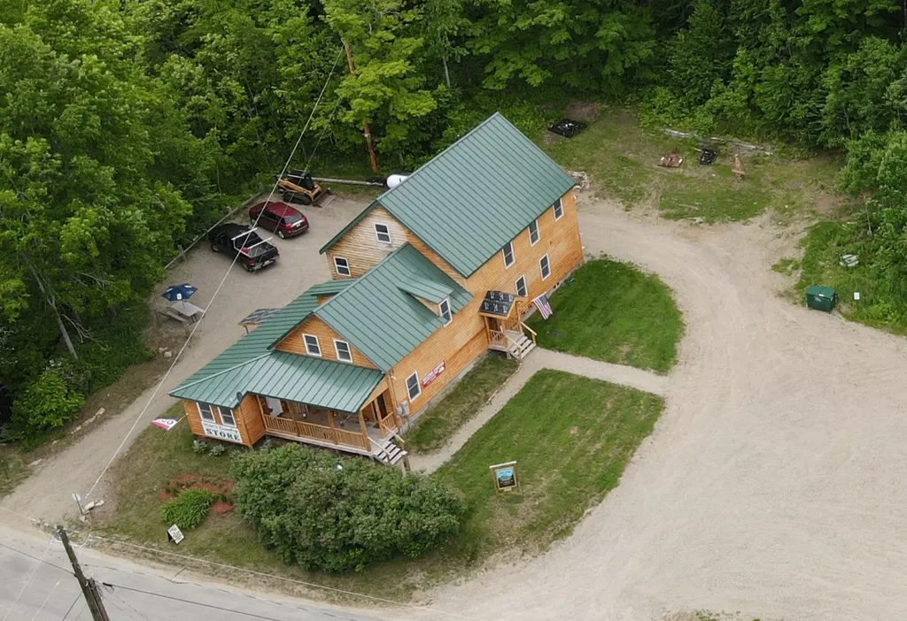 338 Percy Road Stark NH 03582