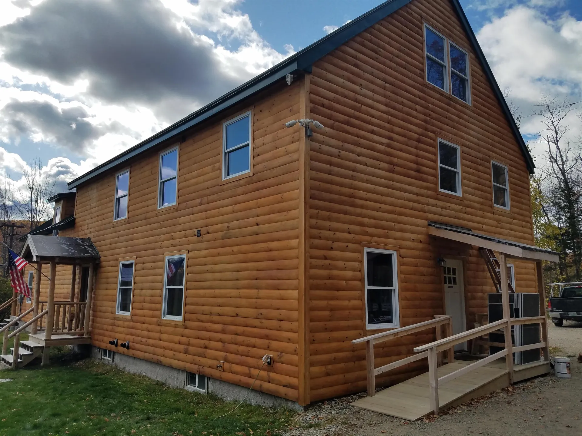 338 Percy Road Stark NH 03582