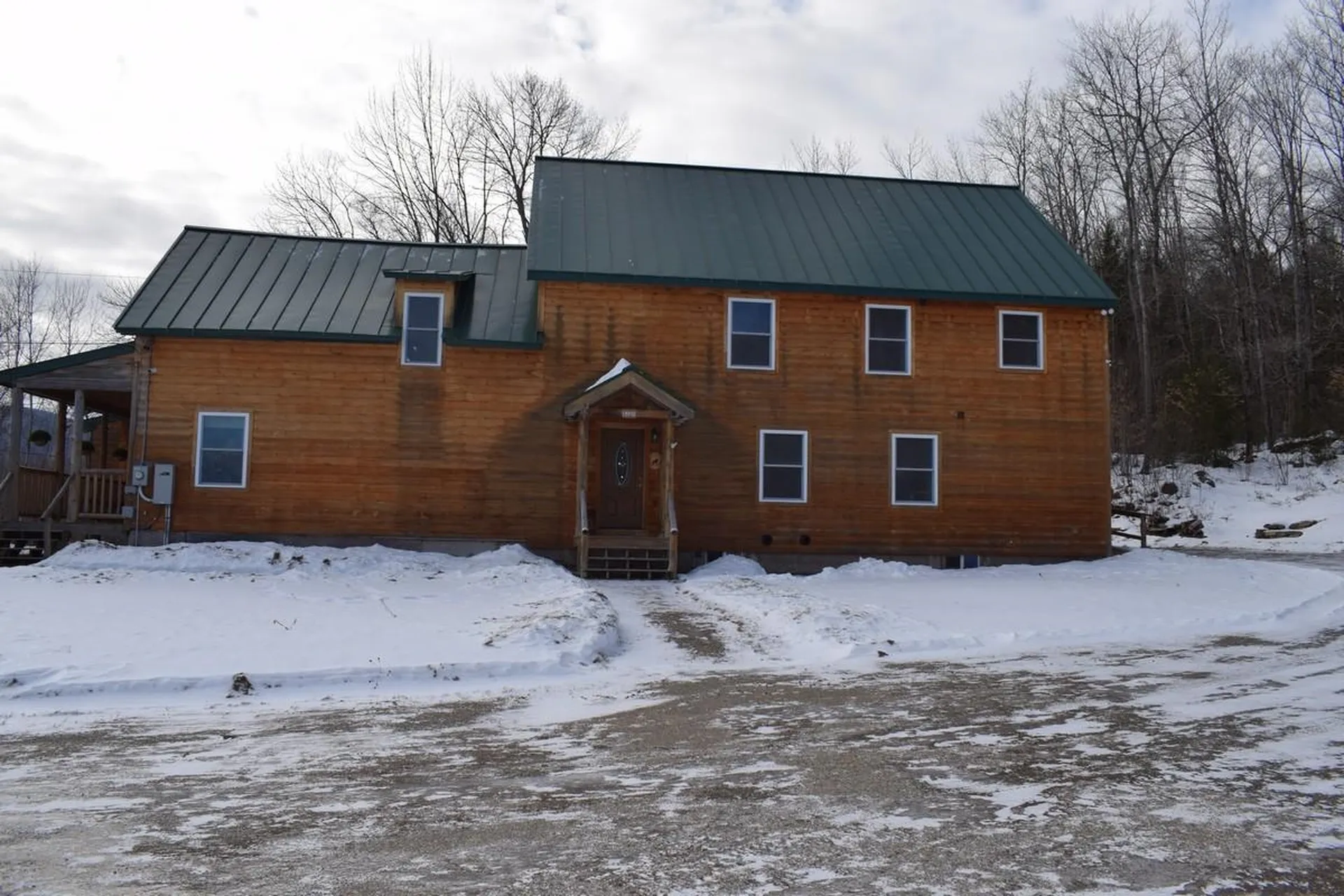 338 Percy Road Stark NH 03582