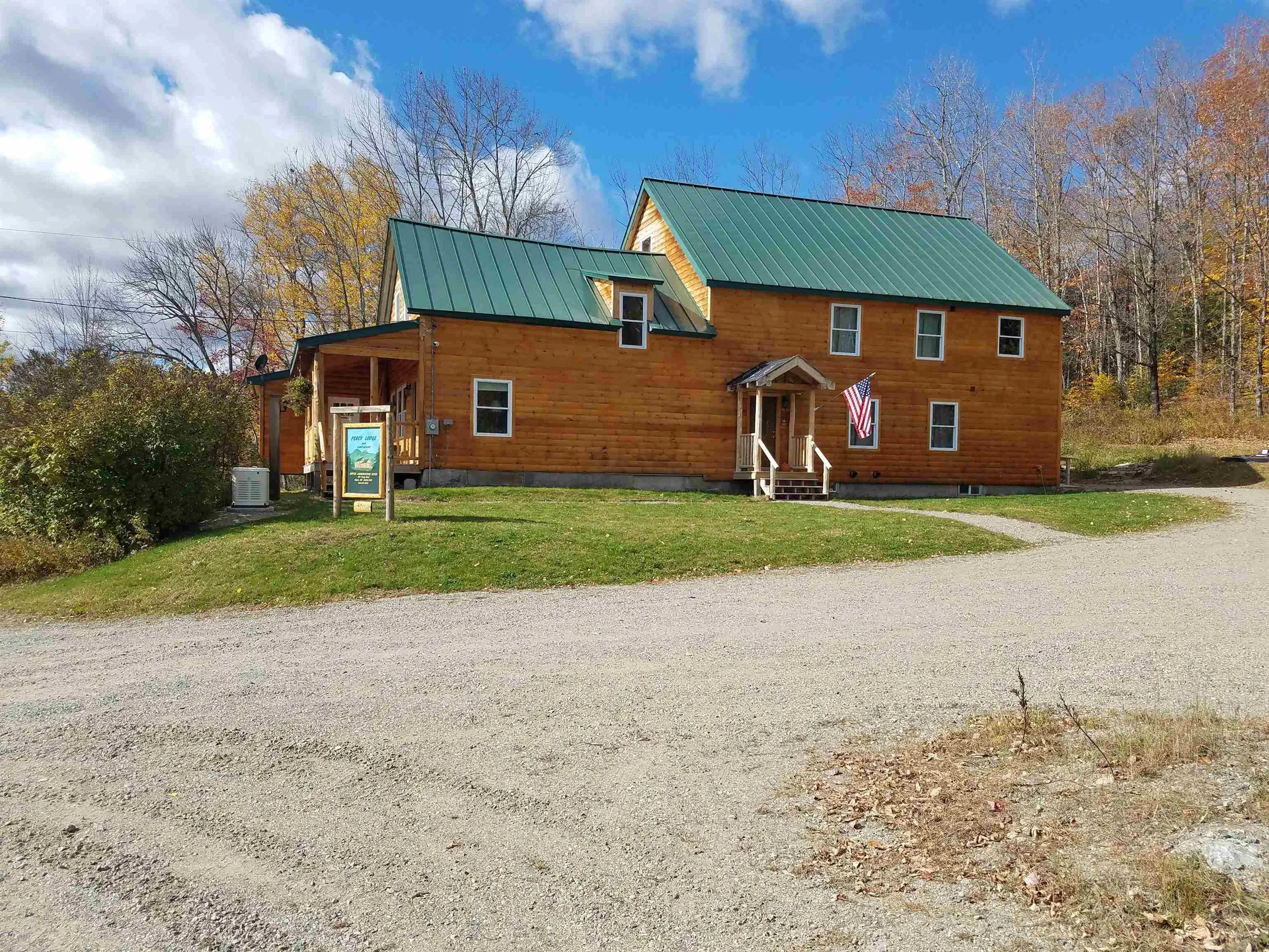 338 Percy Road Stark NH 03582