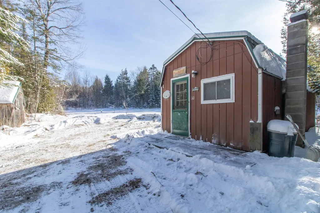 110 Chapdelaine Road Brownington VT 05860-0