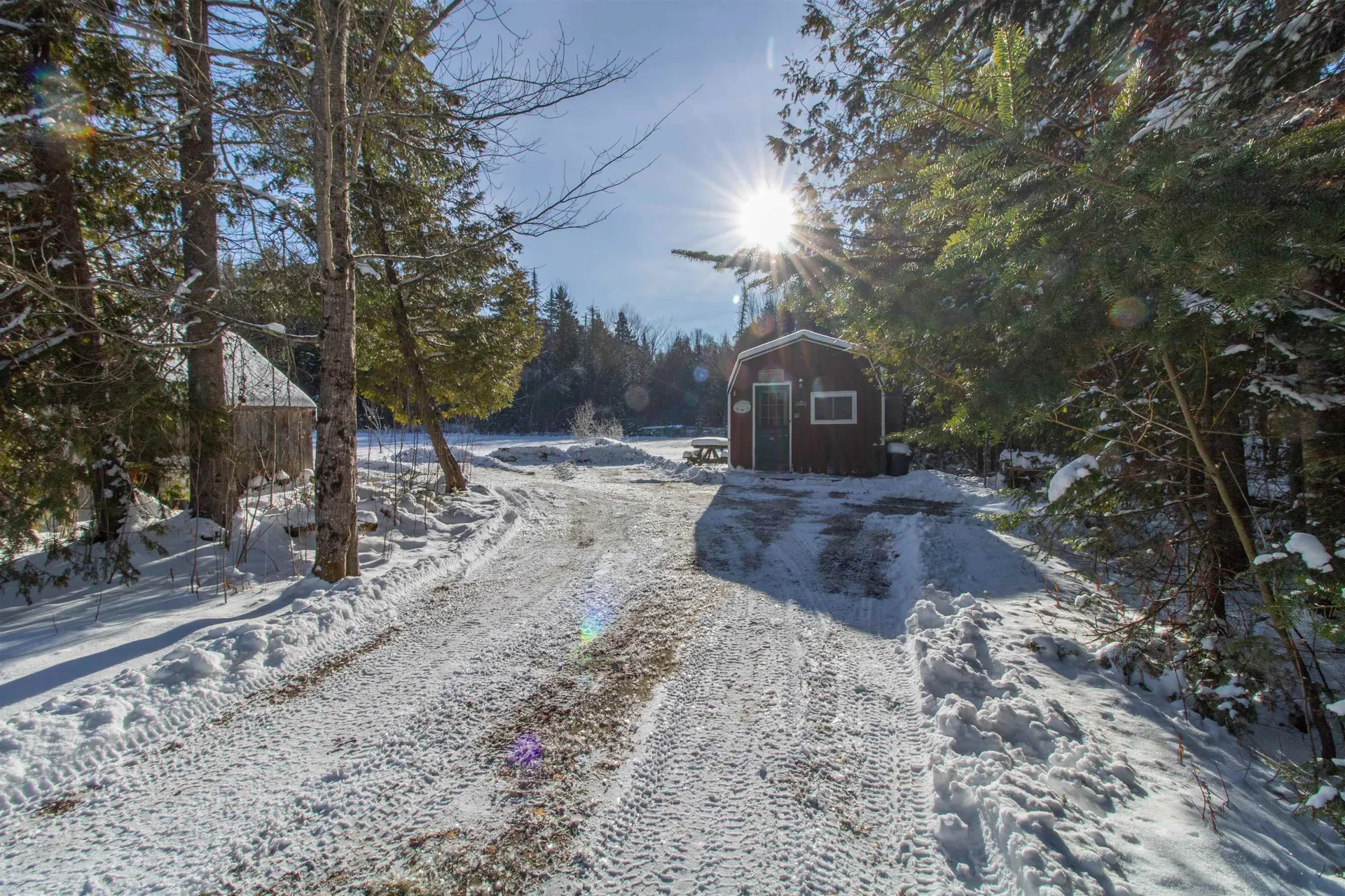 110 Chapdelaine Road Brownington VT 05860-0