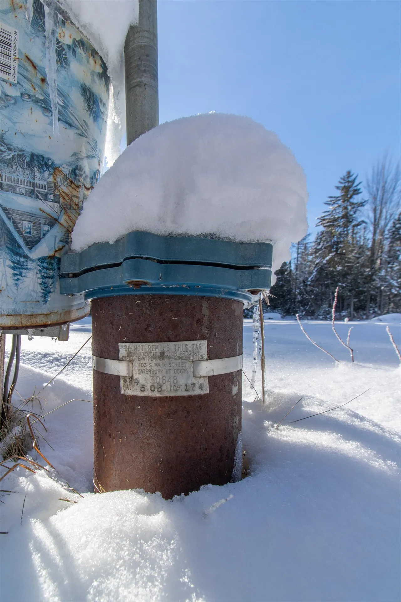 110 Chapdelaine Road Brownington VT 05860-0