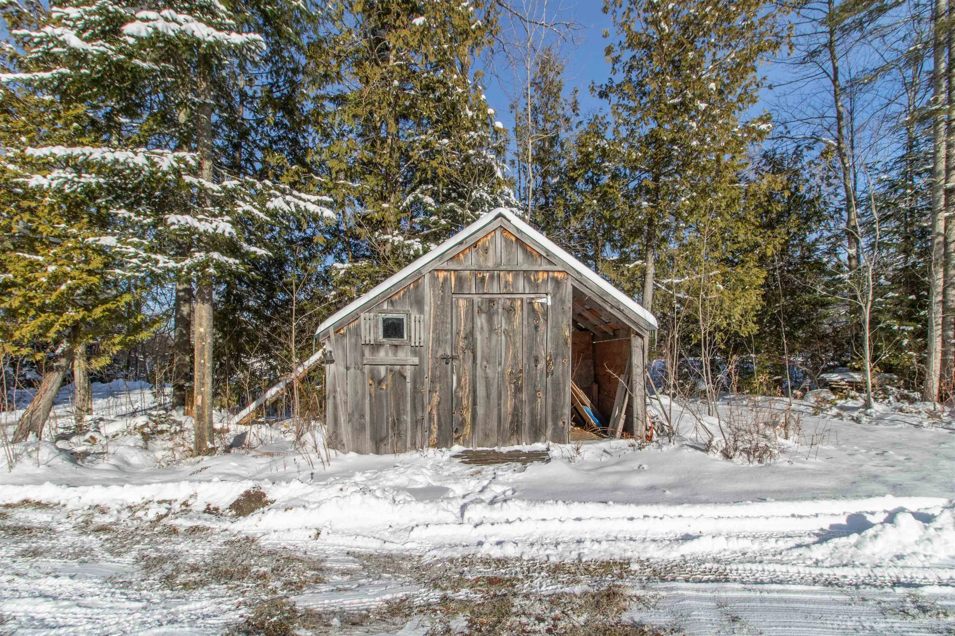 110 Chapdelaine Road Brownington VT 05860-0