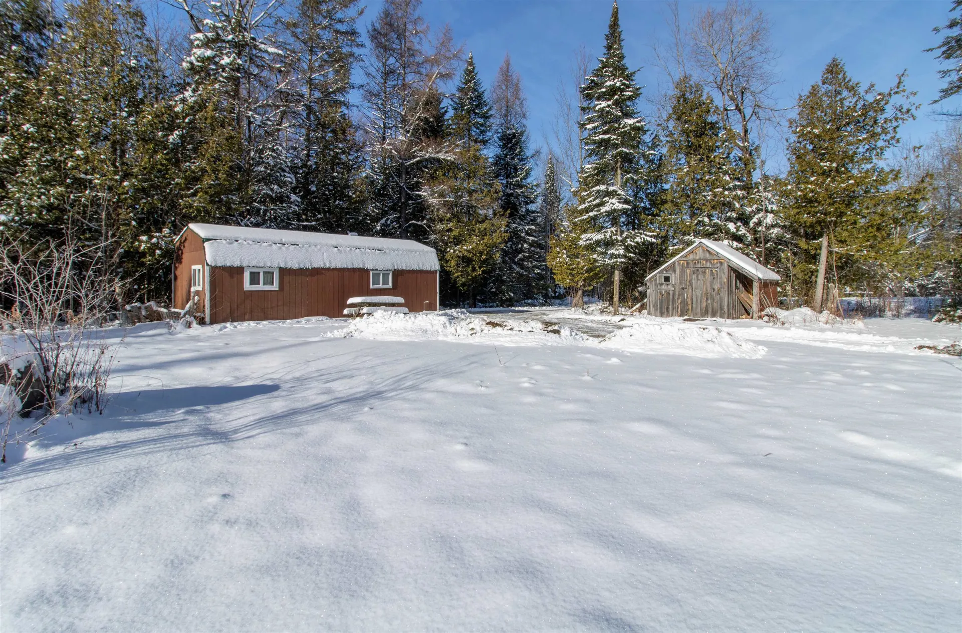 110 Chapdelaine Road Brownington VT 05860-0