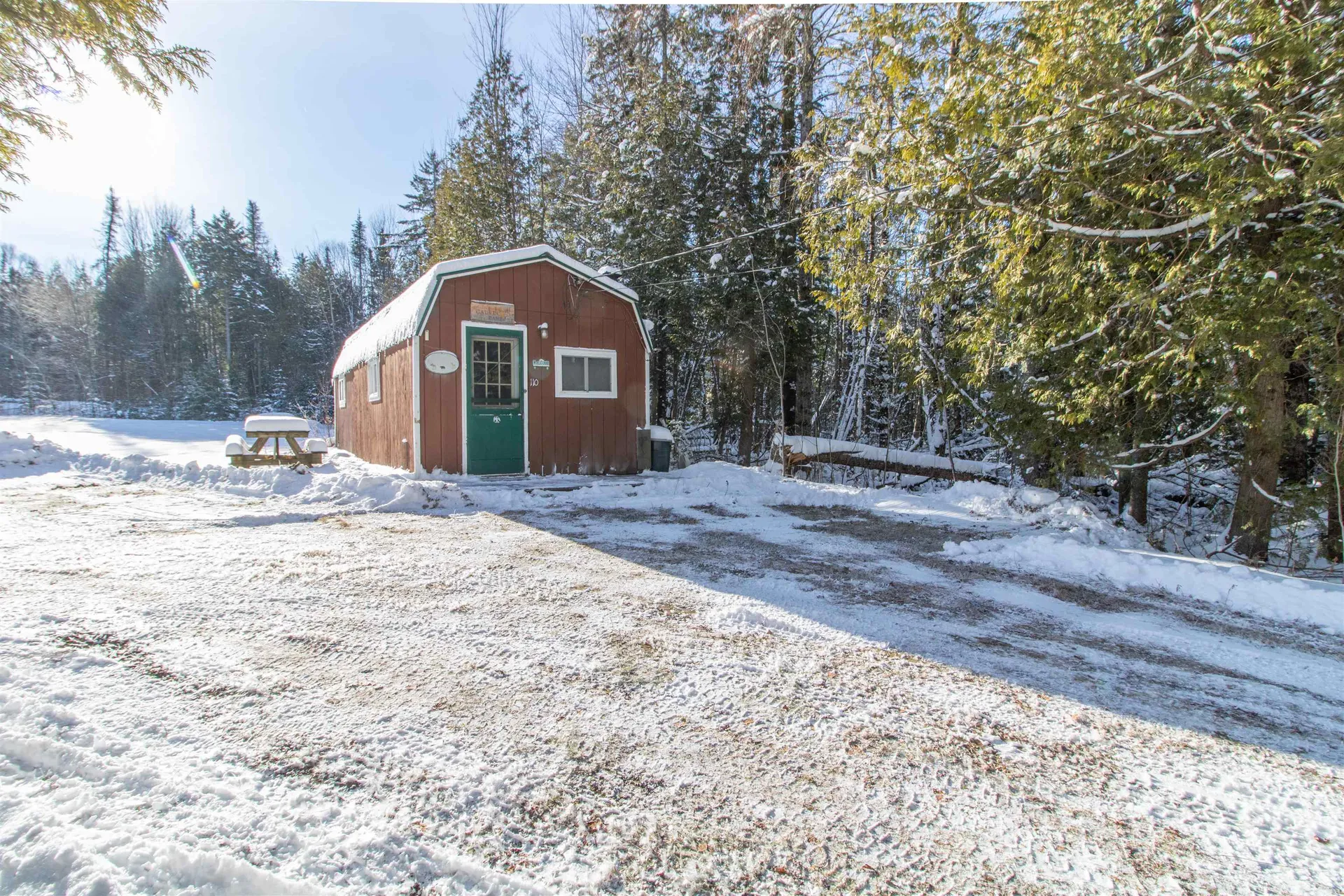 110 Chapdelaine Road Brownington VT 05860-0