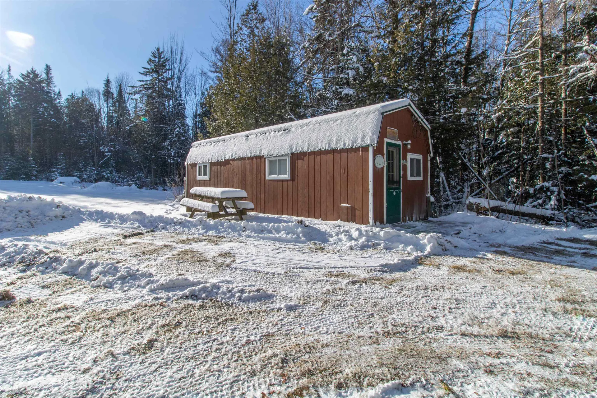 110 Chapdelaine Road Brownington VT 05860-0