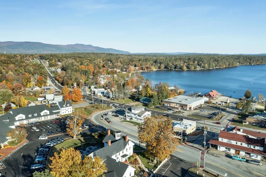 319 Whittier Highway Center Harbor NH 03226