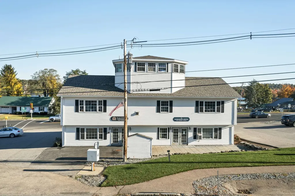 319 Whittier Highway Center Harbor NH 03226