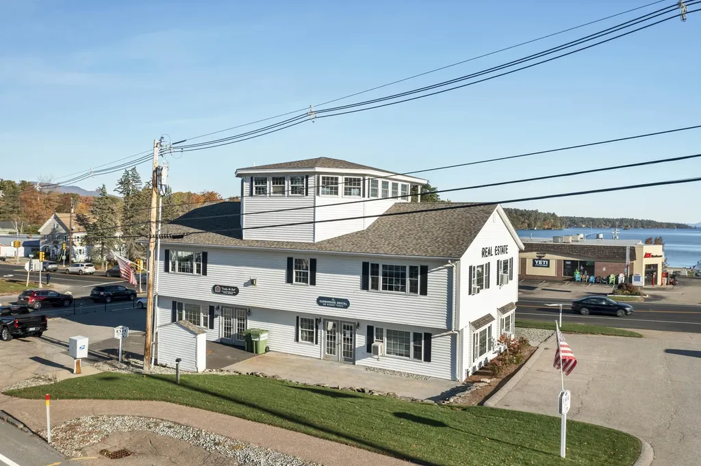 319 Whittier Highway Center Harbor NH 03226