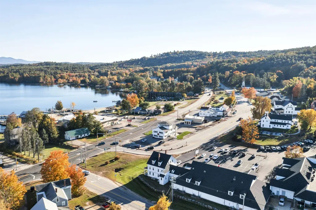 319 Whittier Highway Center Harbor NH 03226