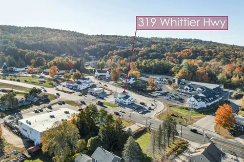 319 Whittier Highway Center Harbor NH 03226