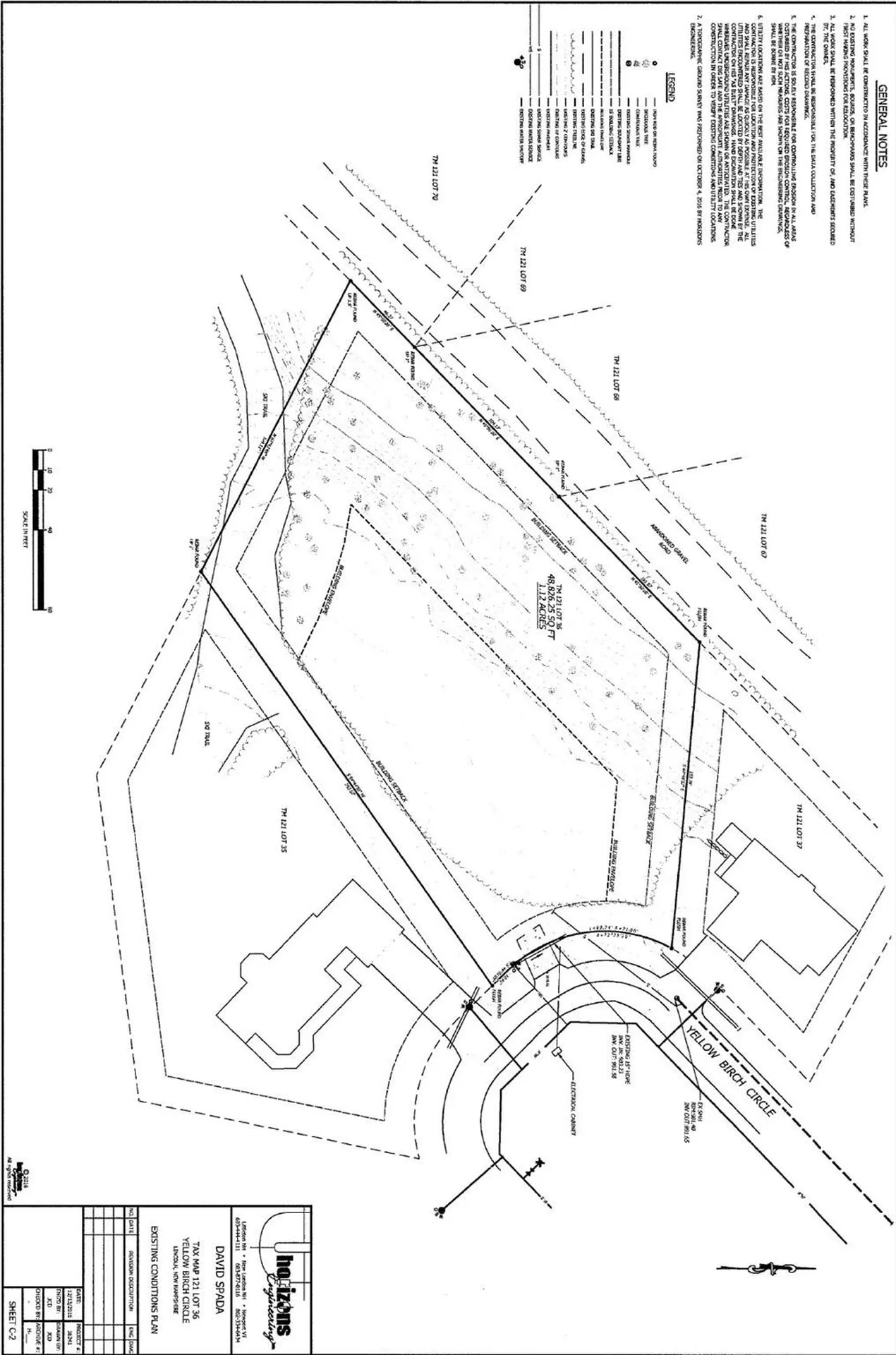 16 Yellow Birch Circle Lincoln NH 02351