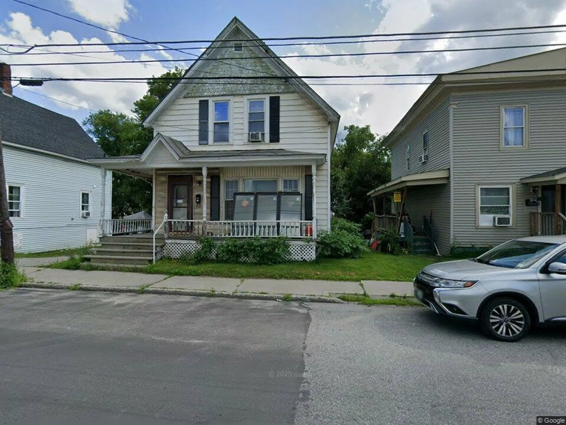 Barre City VT, 152 Seminary Street