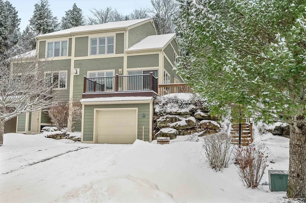638A Topnotch Drive Stowe VT 05672