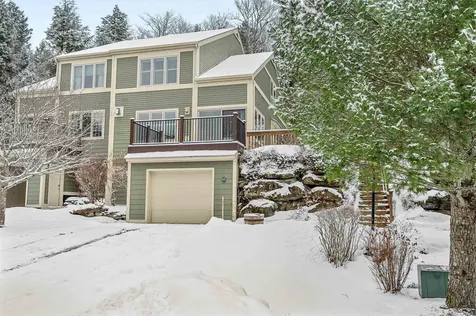638A Topnotch Drive Stowe VT 05672