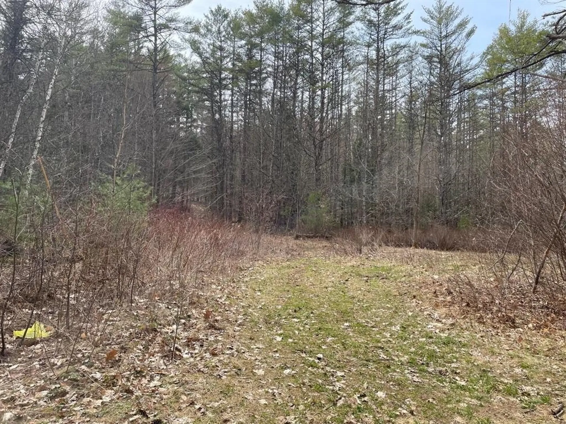 213-023-3 Yeaton Road Plymouth NH 03264