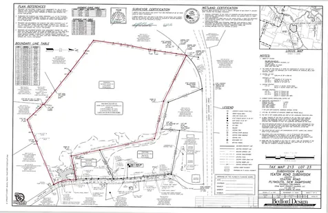 213-023-3 Yeaton Road Plymouth NH 03264