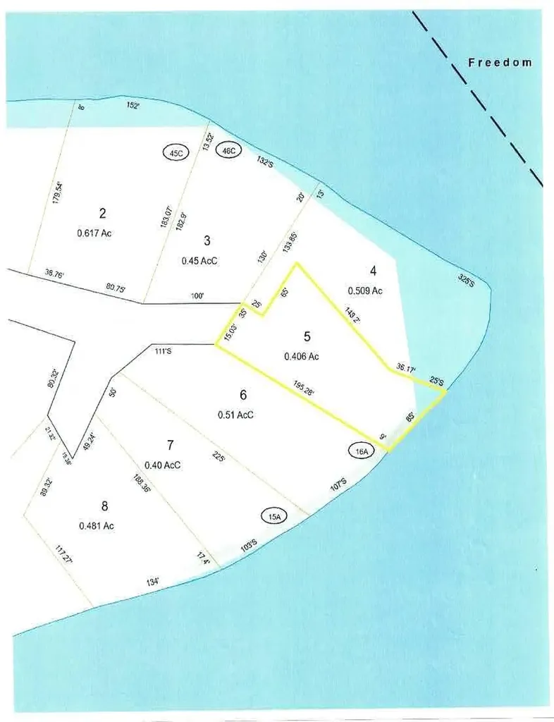 164 Leavitt Road Ossipee NH 03814