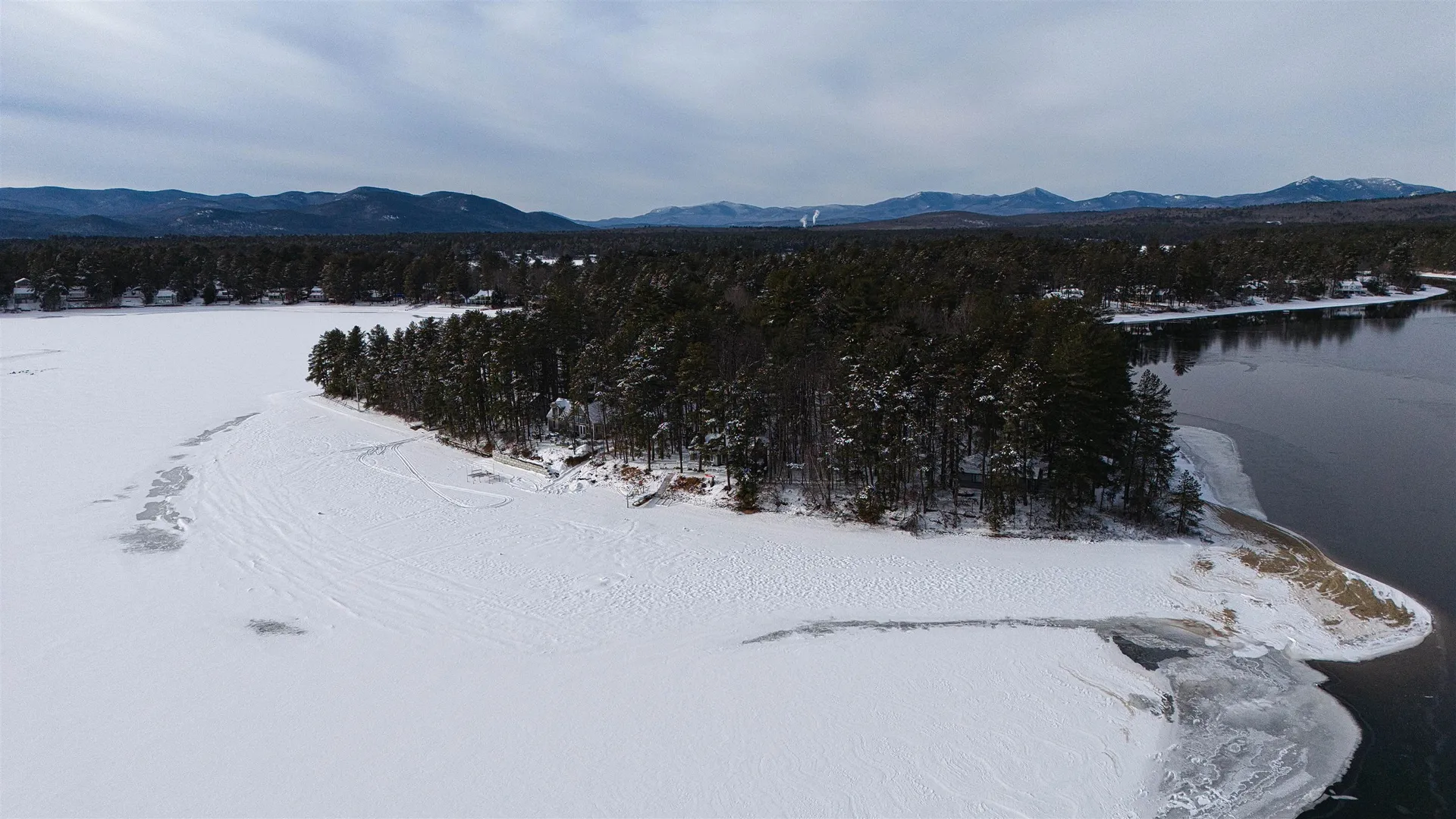 164 Leavitt Road Ossipee NH 03814