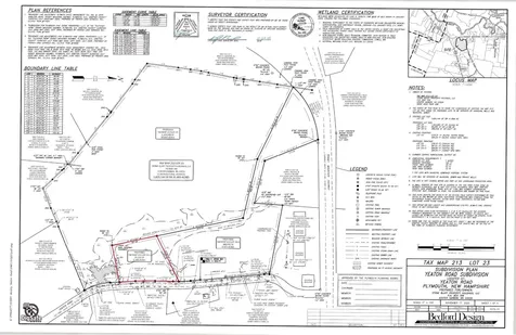 213-023-1 Yeaton Road Plymouth NH 03264