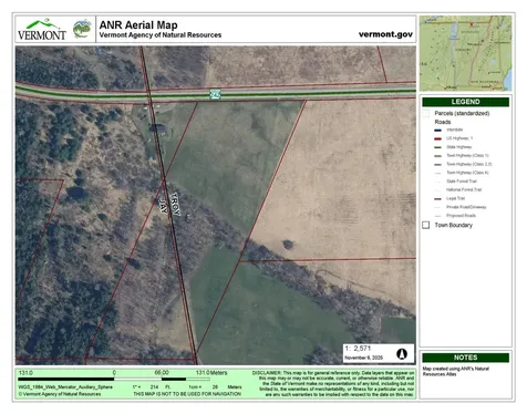 00 Vt Route 242 Troy VT 05859