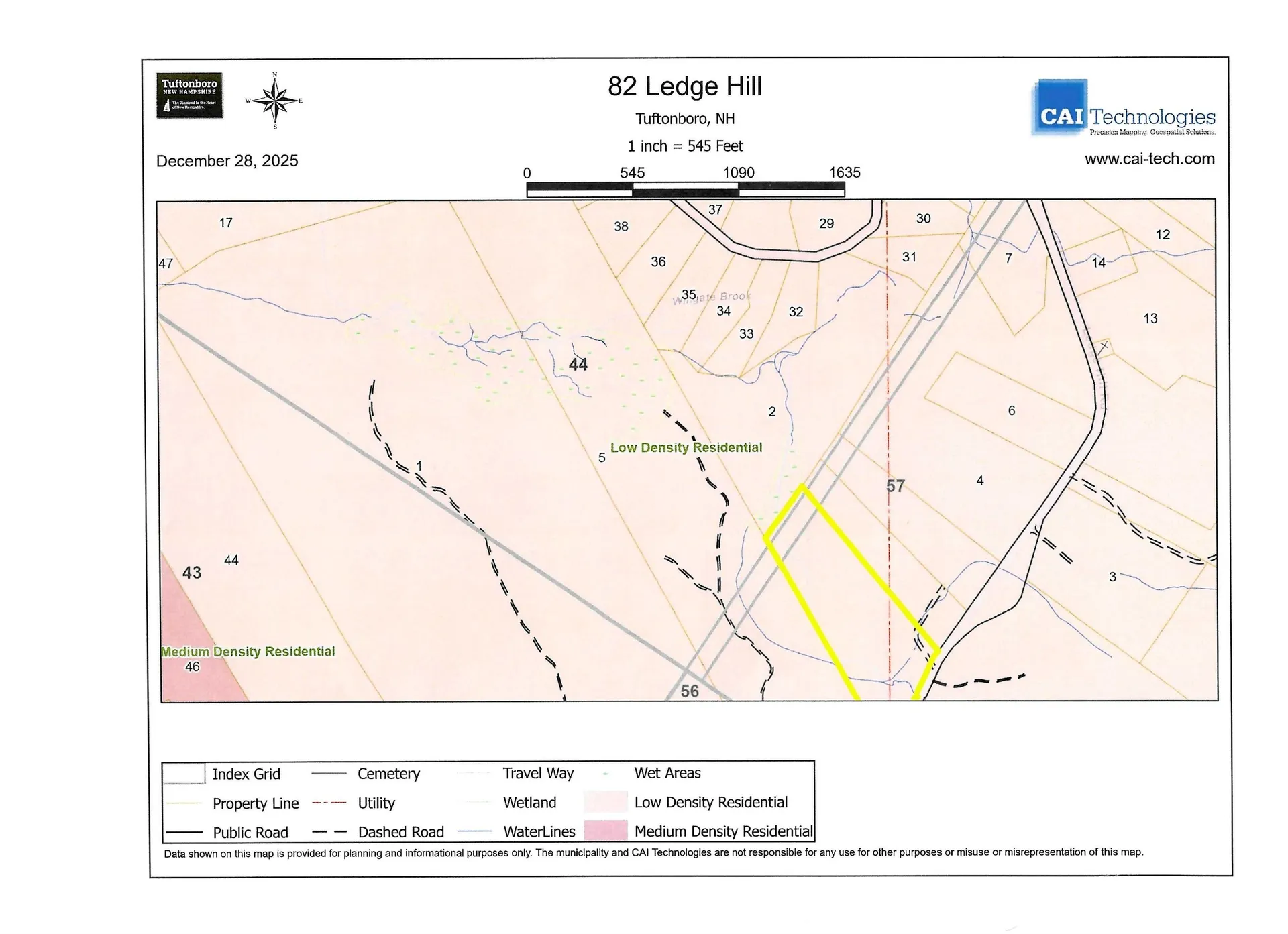 82 Ledge Hill Road Tuftonboro NH 03816