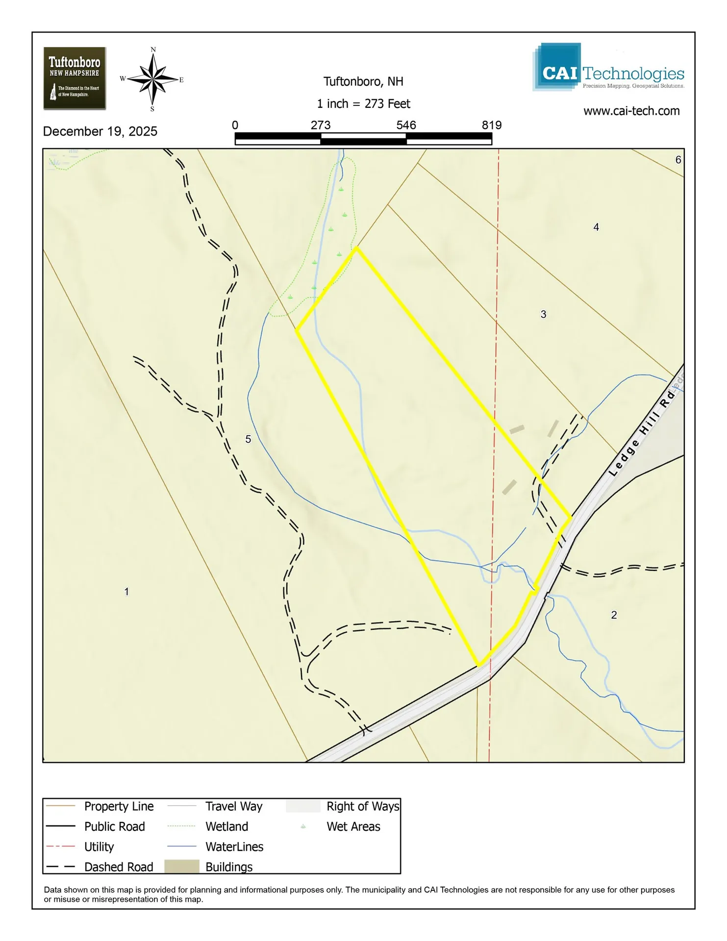 82 Ledge Hill Road Tuftonboro NH 03816