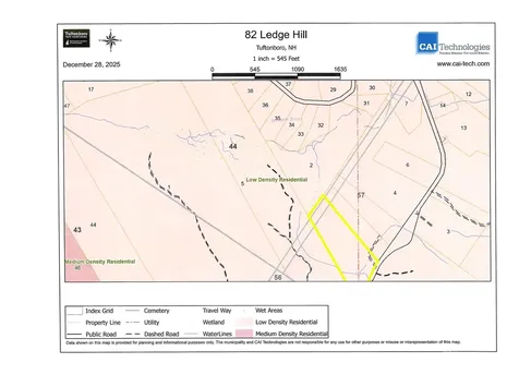 82 Ledge Hill Road Tuftonboro NH 03816