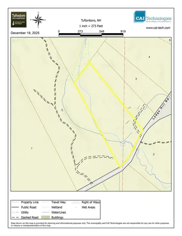 82 Ledge Hill Road Tuftonboro NH 03816