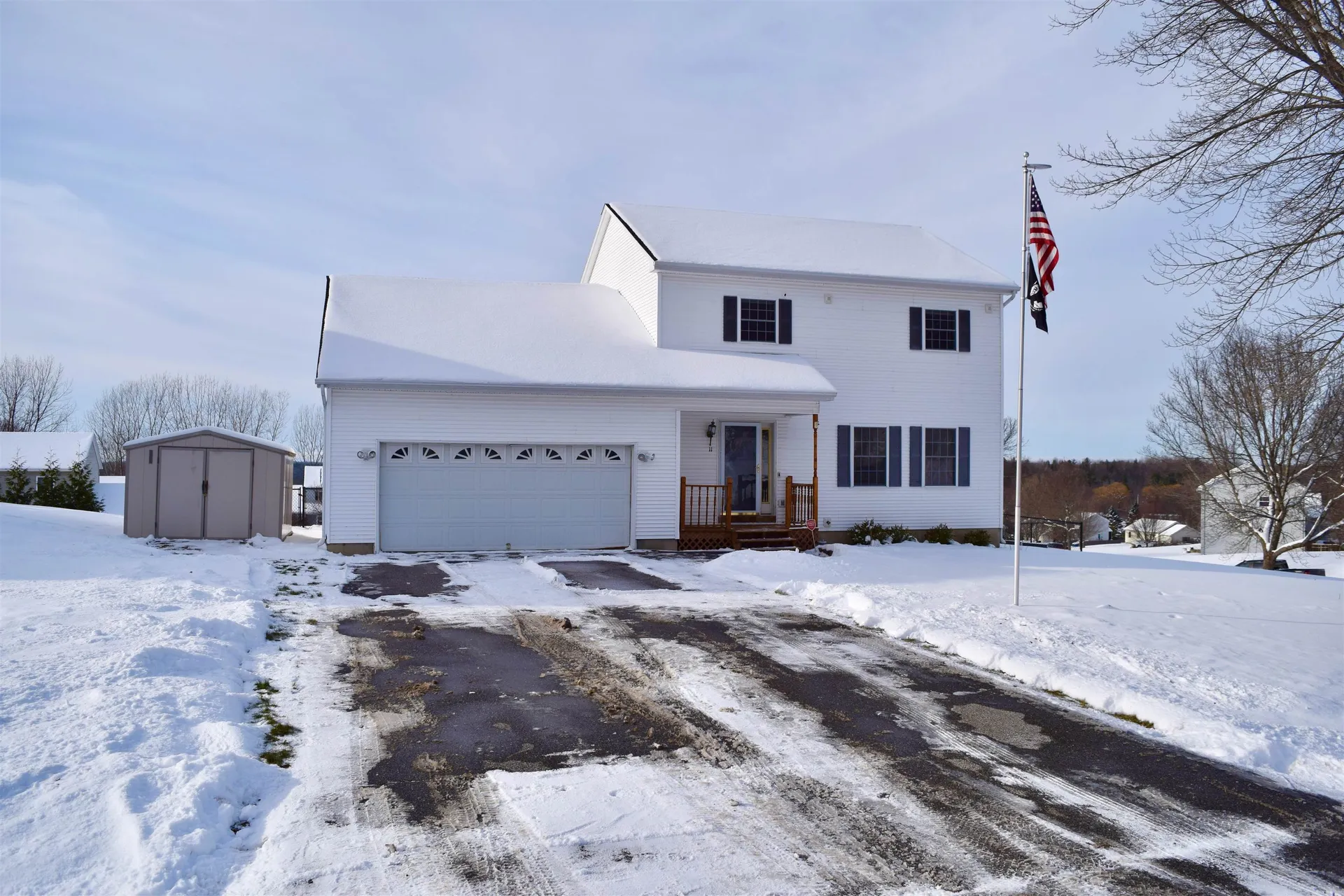 11 Steeplechase Lane Milton VT 05468