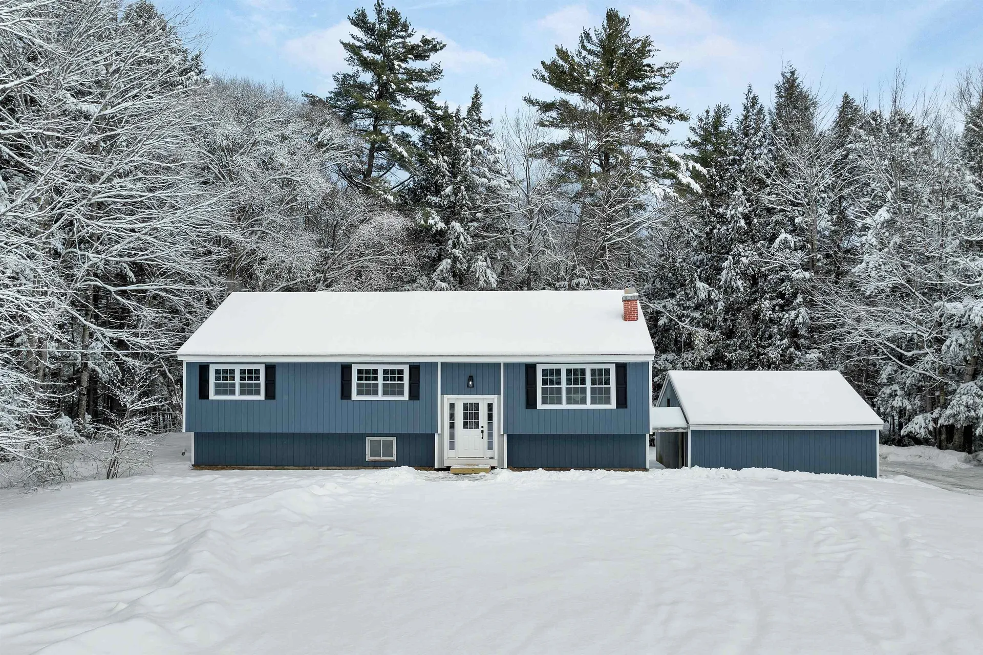 166 Bog Road Campton NH 03223