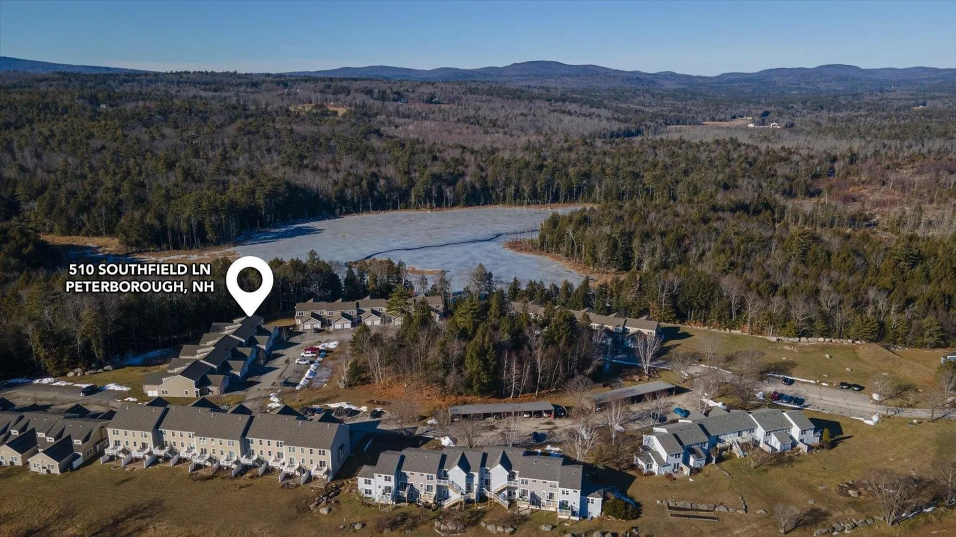 510 Southfield Lane Peterborough NH 03458