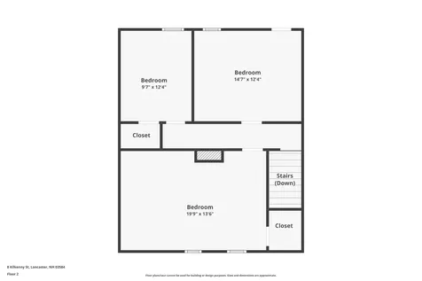 8 Kilkenny Street Lancaster NH 03584