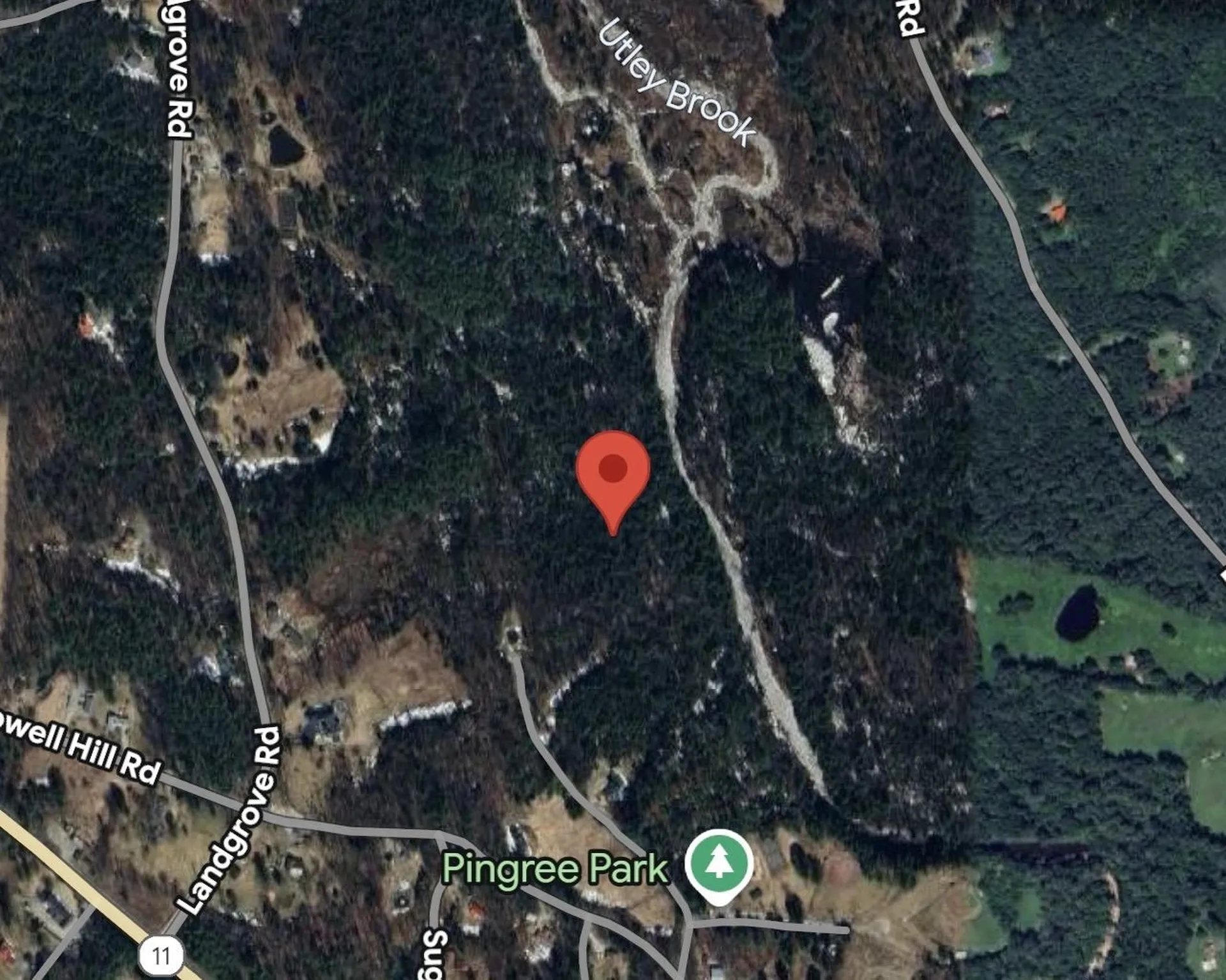 192 Pingree Park Lane Londonderry VT 05148