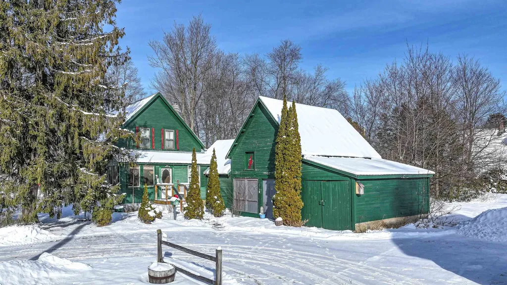 60 Smith Street Fryeburg ME 04037