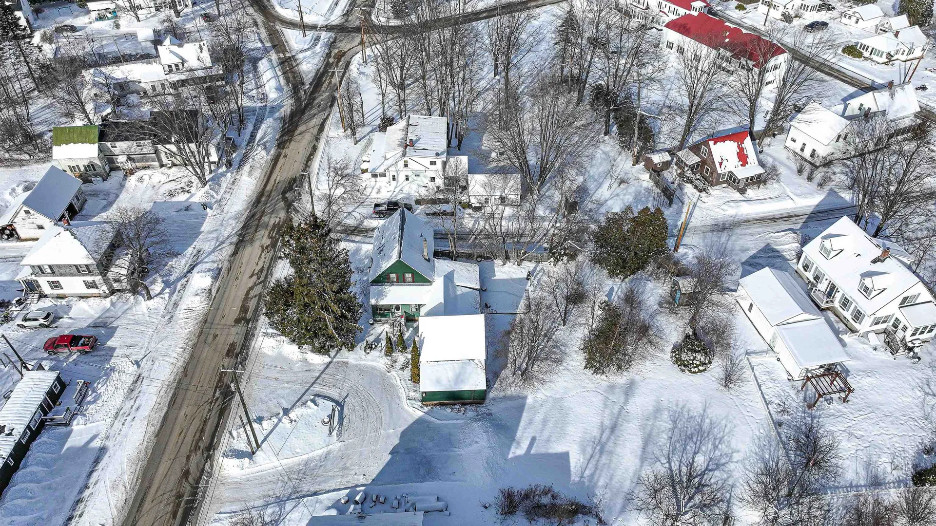 60 Smith Street Fryeburg ME 04037